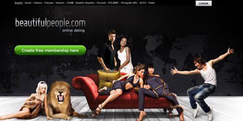 Web hẹn hò lao đao vì 30.000 người đẹp