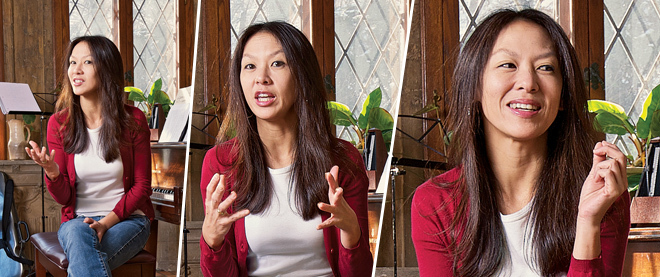 Mẹ Hổ tới Việt Nam, GS Mỹ nói gì?