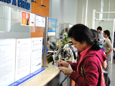 Lại lo vì lãi suất... hạ 'nhiệt'