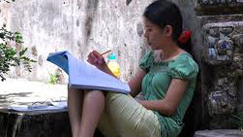 Bi hài sỹ tử ăn nhờ ở đậu luyện thi