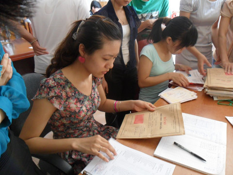 Nhiều sinh viên ủng hộ bỏ thi tốt nghiệp