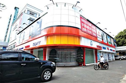 Wonderbuy: Bán kiểu Mỹ, phá sản kiểu Việt Nam