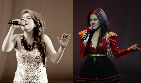 Minh Chuyên, Mai Hương đạt 4 điểm 10 tốt nghiệp