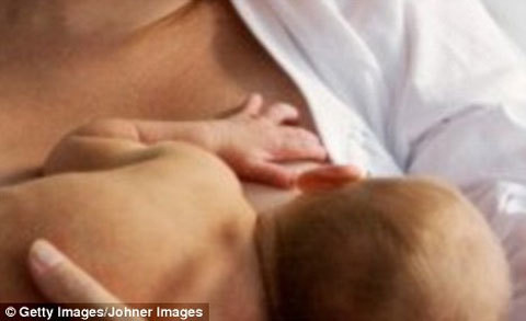 Bé 6 tuần tuổi chết vì morphine trong sữa mẹ