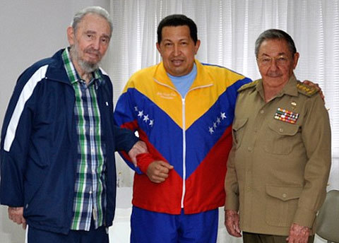 Tổng thống Venezuela trong tình trạng nguy kịch