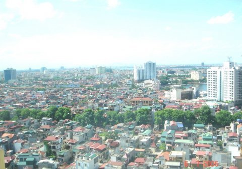 Day dứt Hà Nội