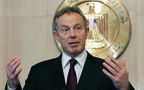 Hacker công khai thông tin cá nhân cựu Thủ tướng Anh