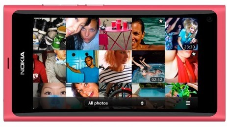Nokia N9 không cứu được MeeGo