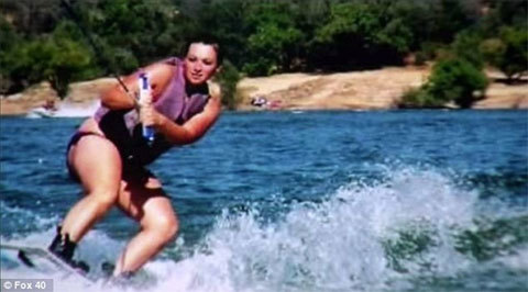 Cô dâu chết thảm trong ngày trăng mật cuối cùng