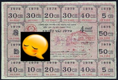 Tem phiếu cho... văn hóa xấu hổ