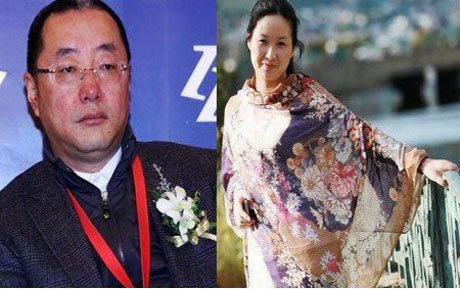 Tỷ phú TQ chia tay vợ trên... mạng xã hội