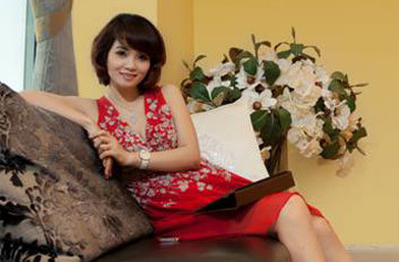 Mai Thu Huyền: “Nhà là nơi đẹp nhất”