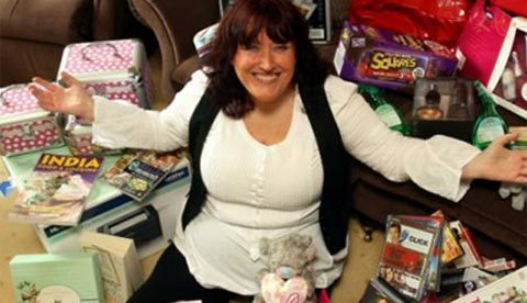 Chuyện người phụ nữ chuyên đi thi để kiếm sống