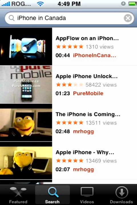 Cách tải video từ YouTube về iPhone, iPad