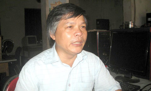 Thầy Đỗ Việt Khoa: 'Họ còn cấm tôi vào trường!'