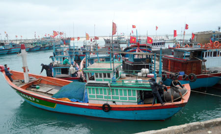 Biển Đông: Kinh tế và Xung đột