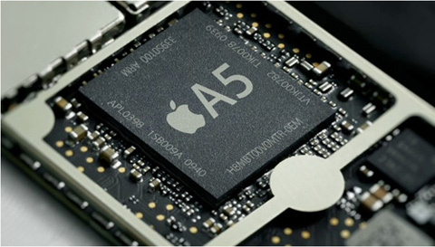 Apple ‘chia tay’ Samsung