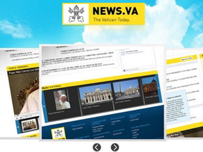 Vatican ra mắt cổng thông tin điện tử từ 29/6