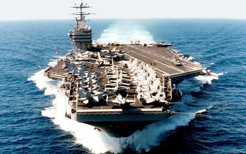 Mạng lưới quân sự châu Á