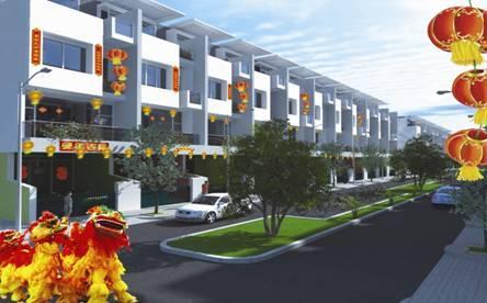 Khi người Việt Nam xây phố dành riêng cho người Hoa?