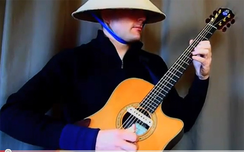 Công phu guitar của 