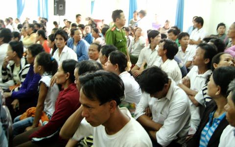 Mâu thuẫn với chủ tàu, thuyền trưởng giết thuyền viên