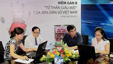 Trị bệnh hiểm Viêm gan B theo túi tiền người Việt