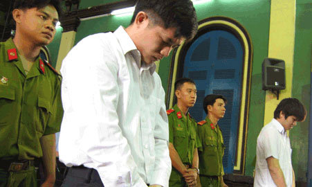 Phúc thẩm vụ sát hại Phó Bí thư quận
