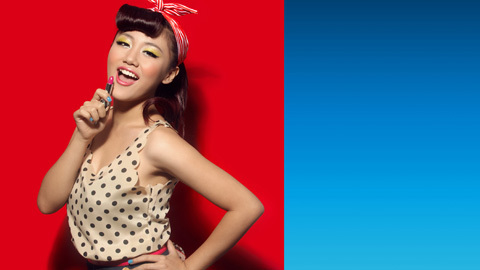 Văn Mai Hương muốn được sống đúng tuổi