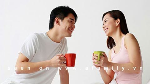 Người yêu chỉ muốn hẹn hò ở 