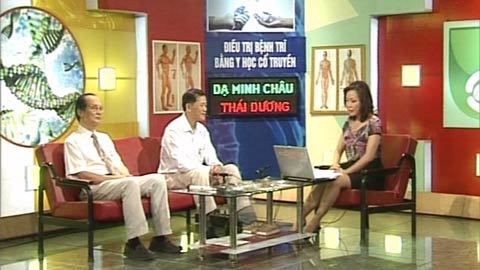 Chữa trĩ theo phương pháp Đông y