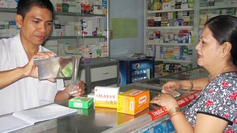 Uống thuốc giảm đau an toàn