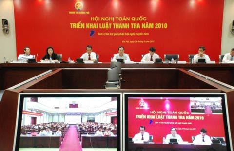 Truyền hình hội nghị: Triển khai nhanh, chi phí thấp
