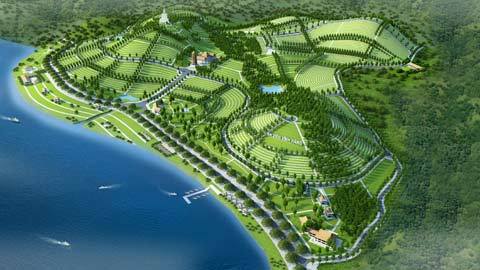 Đô thị dành cho người… cõi âm