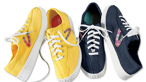 Những mẫu giày thể thao hot nhất hè 2011