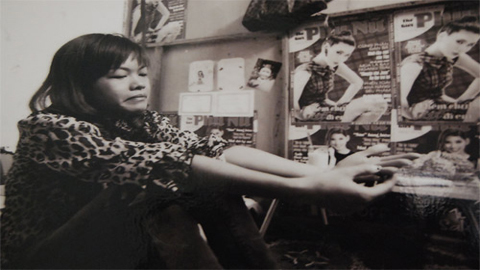 Đời phiêu bạt của cô gái miền Tây nghiện ma túy