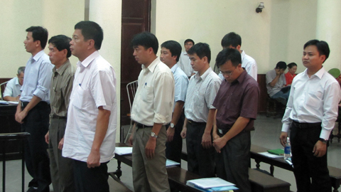 Bùi Tiến Dũng bị đề nghị mức án 11-12 năm tù