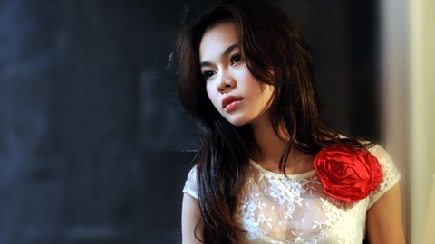 Giang Hồng Ngọc - nhan sắc mới của Hà Dũng?