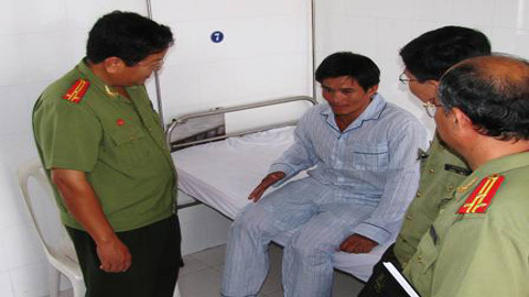 Nỗi lòng cay đắng mang tên “hiệp sĩ đường phố”