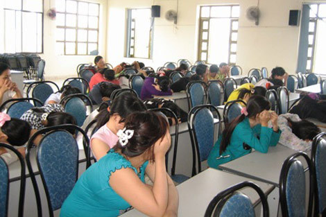 Lại tiếp diễn 1 vụ người TQ xem mặt tuyển vợ