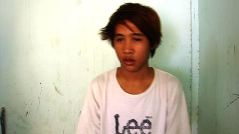 Phá băng nhóm nhí chuyên cướp bằng gậy tầm vông