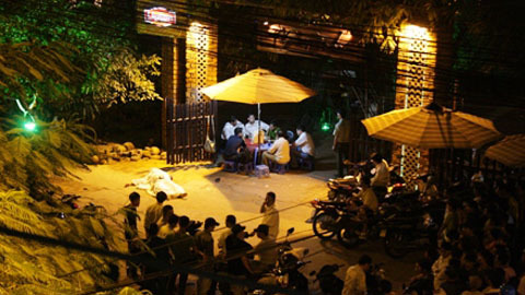 Vụ CSGT bị giết: Nguyên nhân từ quan hệ tình cảm