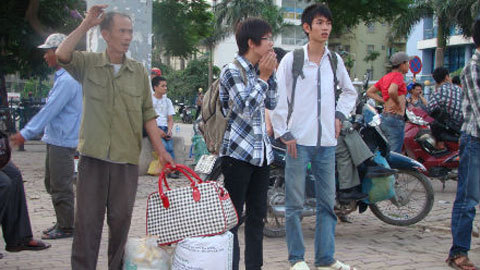 Tuyển sinh đại học: Sẵn sàng cho giờ G