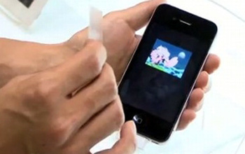 Đơn giản để xem 3D không kính trên iPhone và iPad
