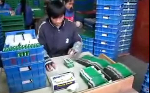 Kỹ năng đóng gói hàng siêu hạng