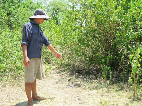 Nghịch đạn M79, 2 cháu bé thương vong