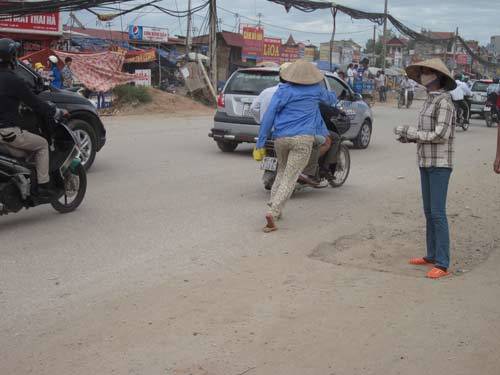 Hà Nội: Đổ xô đi “săn” sĩ tử