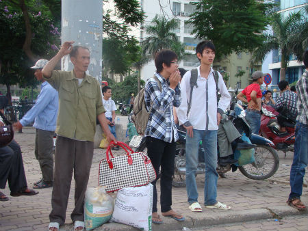 Người vay lãi,