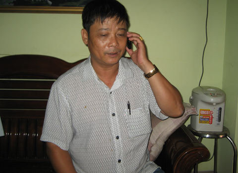 Cầm xe rồi bắt chủ chuộc