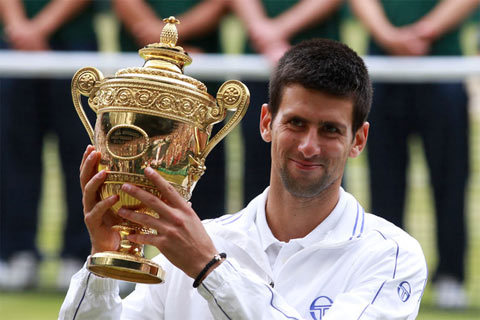 Hạ bệ Nadal, Djokovic lên ngôi vương